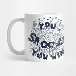 Snoozer Mug